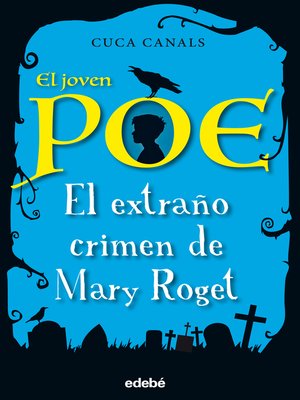 cover image of El joven Poe 2